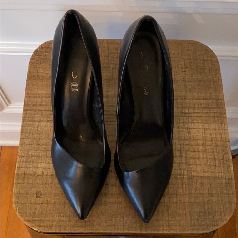 Black Aldo pumps - SZ 8